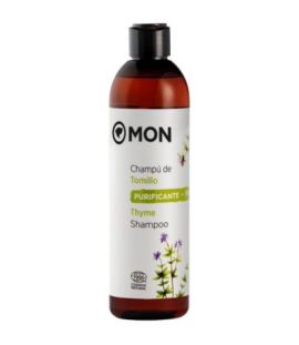 Singluten Vegan Eco Purifying Thyme Shampoo 300ml Mon