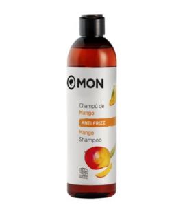 Mango Anti-Frizz Gluten-Free Vegan Eco Shampoo 300ml Mon