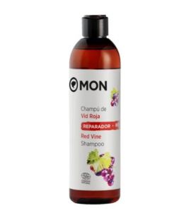 Red Vine Repairing Shampoo Gluten Free Vegan Eco 300ml Mon