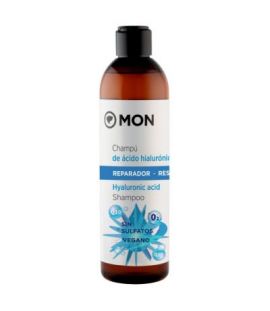 Vegan Hyaluronic Acid Repair Shampoo 300ml Mon