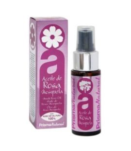 Rosehip Oil 50ml Natural Prism