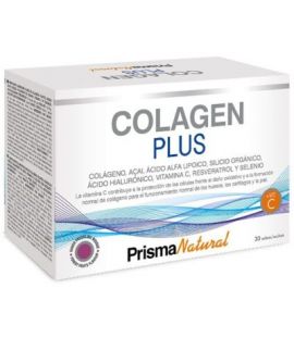 Colageno Plus 30 Sobres Prisma Natural