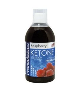 Raspberry Ketone Liquid 500ml Prisma Natural