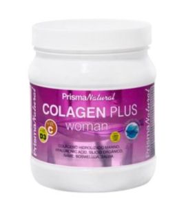 Colagen Plus Woman SinGluten 300g Prisma Natural