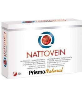 Nattovein 20caps Natural Prism