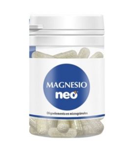 Gluten-Free Magnesium Microgranules 50caps Neo