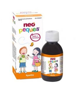 Neopeques Gluten-Free Appetite 150ml Neo