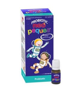 Neopeques Probiotic Gluten-Free 8 Vials Neo