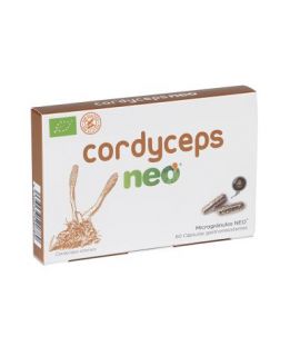 Cordyceps Gluten Free Bio 60caps Neo