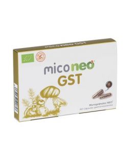 GST Miconeo Mushrooms Gluten Free Bio 60caps Neo