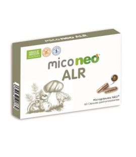 Mico ALR Gluten Free 60caps Neo