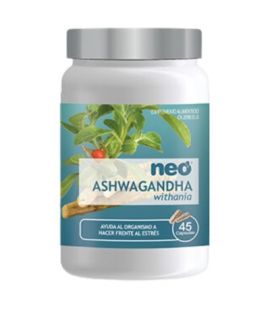 Ashwagandha 45caps. Neo