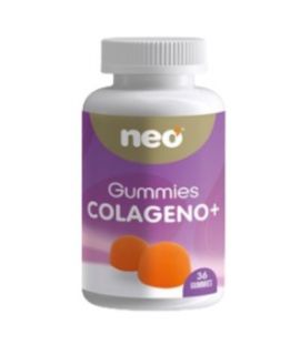 Colageno Gummies 36 Gummies Neo