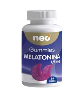 Melatonin 1.9 Gummies 36 Neo gummies