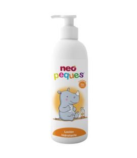 Peques Moisturizing Lotion 400ml Neo