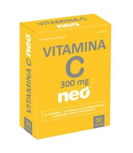 Vitamin C 30caps Neo