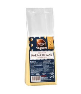 Gluten-Free Vegan Corn Flour 500g Diat-Radisson