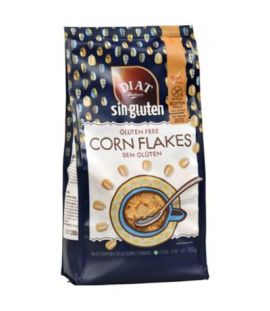 Corn Flakes Gluten Free 250g Diat-Radisson