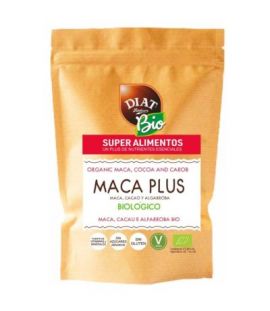 Maca Plus Gluten-Free Bio Vegan 150g Diat-Radisson