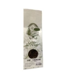 Ceylon Herb Green Tea 100g The Flower of the Pyrenees