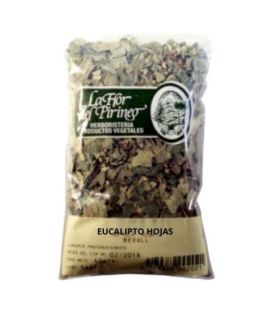 Eucalipto Hierba Hojas 100g La Flor Del Pirineo