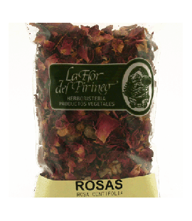 Rose Petal 30g The Flower of the Pyrenees