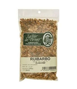 Rhubarb Root 90g La Flor Del Pirineo