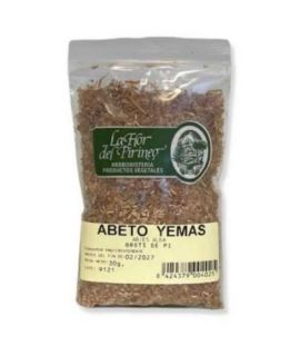 Abeto Yemas 30g La Flor del Pirineo