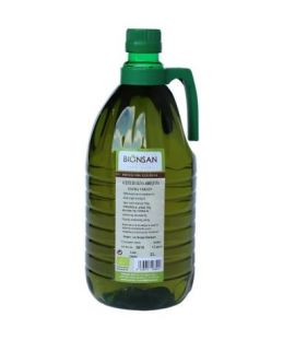 Arbequina Olive Oil Eco 2L Bionsan