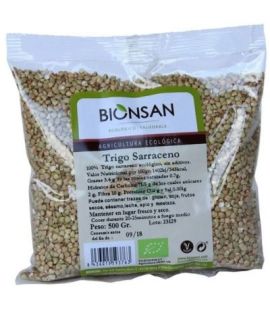 Bio Vegan Buckwheat Grain 500g Bionsan