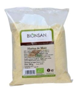 Bionsan Eco Vegan Corn Flour 500g