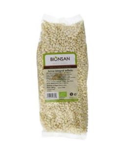 Arroz Hinchado Integral Bio 180g Bionsan