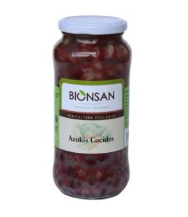 Azuki Cocido 400g Bionsan