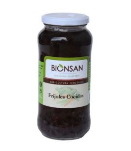 Frijoles Cocidos Eco Vegan 400g Bionsan