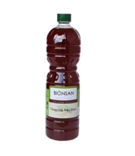 Bio Red Wine Vinegar 1L Bionsan