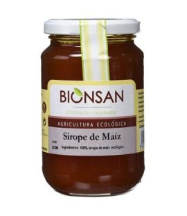 Sirope de Maiz Eco 500g Bionsan