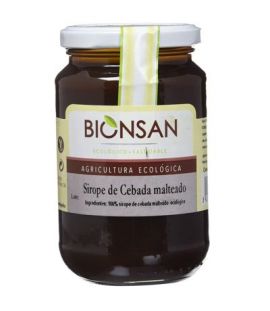 Sirope de Cebada Malteada Eco 500g Bionsan