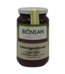 Aceitunas Negras Sin Hueso Eco 170g Bionsan