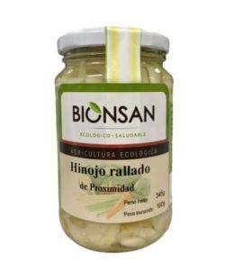 Bionsan Eco Proximity Grated Fennel 345g