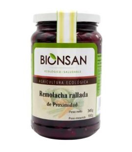 Bionsan Eco Proximity Grated Beetroot 345g