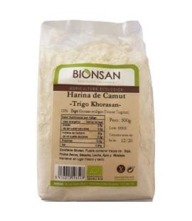 Khorasan Camut Wheat Flour 500g Bionsan