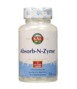 Absorb-N-Zyme 90comp Kal