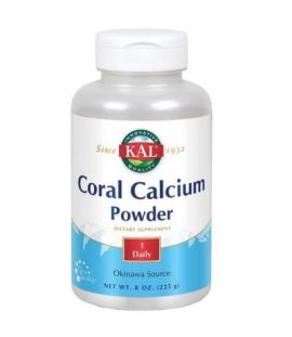 Coral Calcium 225g Kal