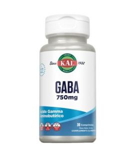 Small Gaba 750Mg 30comp Kal