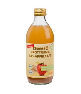 Kanne Brottrunk Sabor Manzana Bio Vegan 330ml Kanne