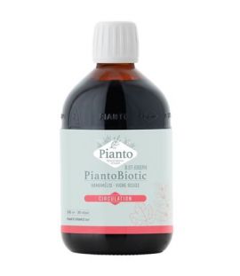 Pianto Biotic Red Vine Circulation 370 ml B.St.Joseph