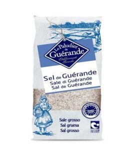 Sal Gruesa Gris de Guerande Bio 1kg Biolasi