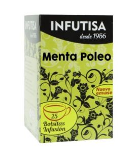 Mint Pennyroyal Infusion 25inf Infutisa