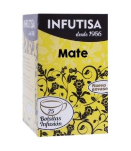 Yerba Mate Infusion 10x25inf Infutisa