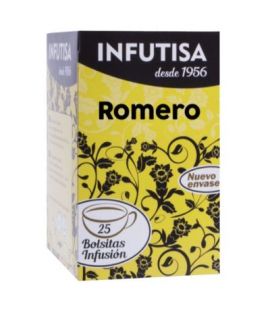 Rosemary Infusion 25inf Infutisa